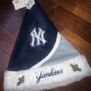 New York Yankees MLB elf hat one size w tags